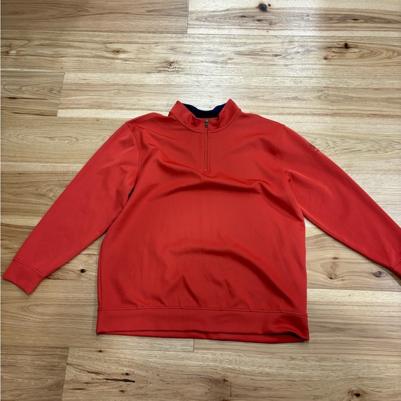 Men's Oxford quarter zip! - Picture 1 of 4